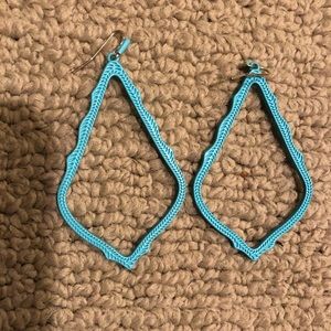 Kendra scott earrings